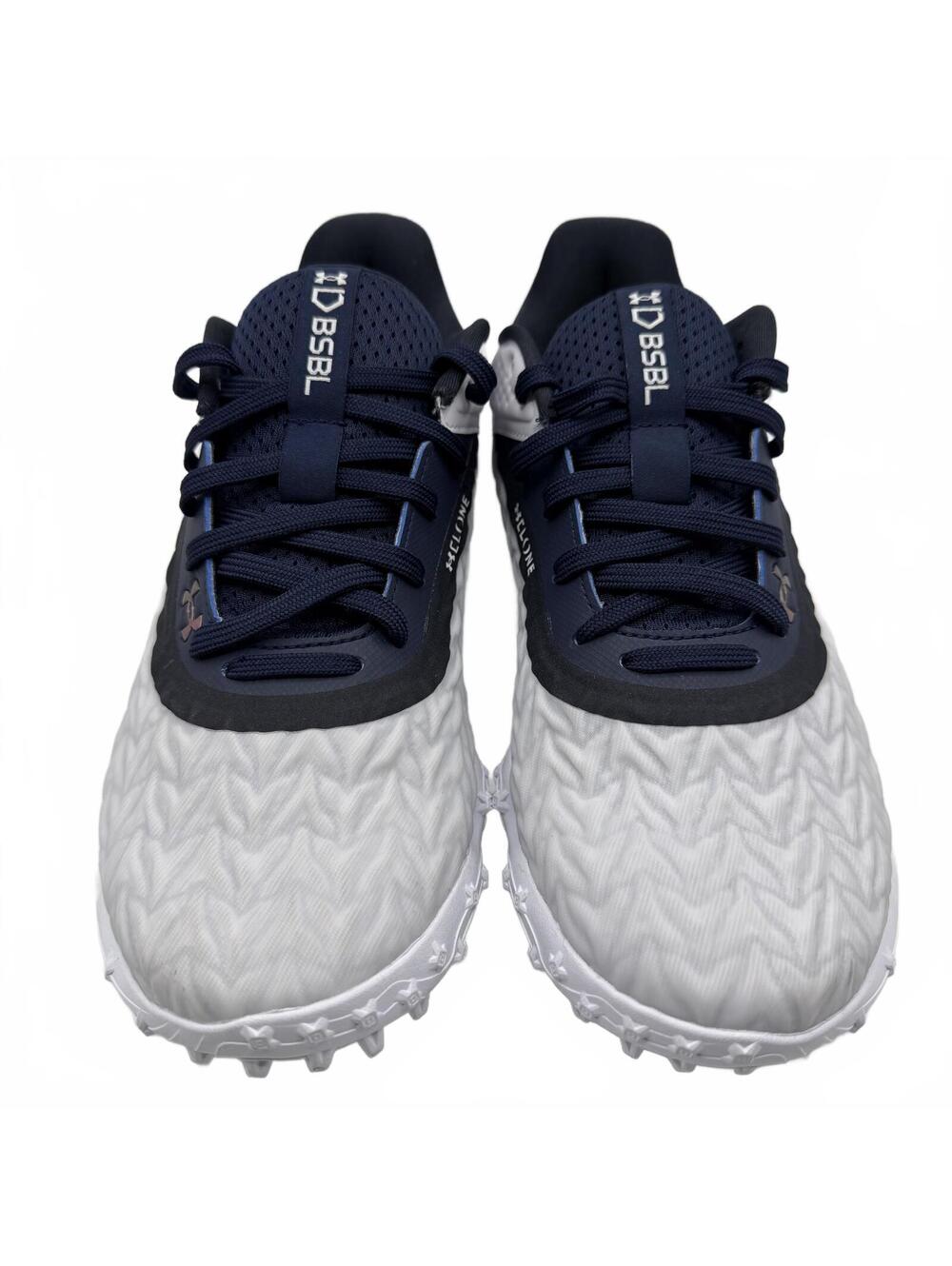 Under Armour Yard 3.0 Baseball Softball Turf Shoes Sneakers Size 6.5 3027448-104 - Picture 3 of 9